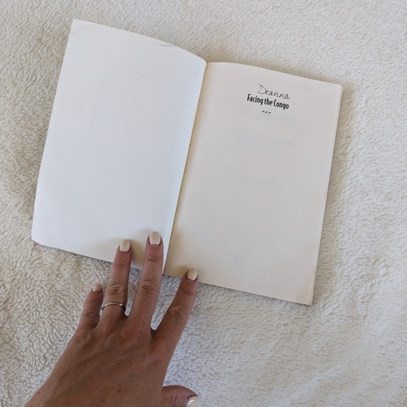 🌷3/15🌷 Facing the Congo - Jeffrey Taylor - First Paperback Edition - Travel - Picture 6 of 7